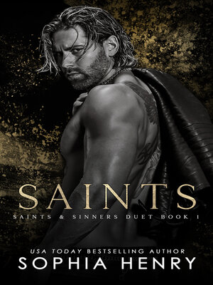 cover image of Saints